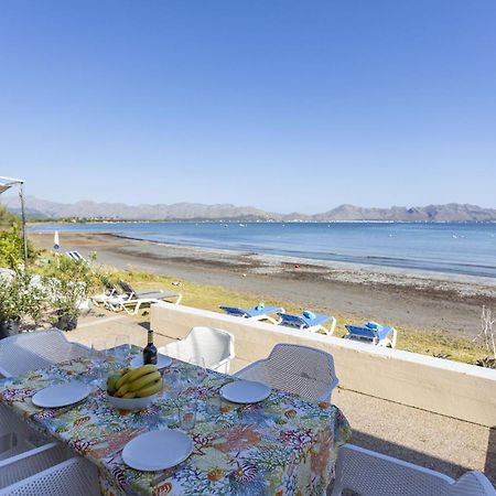 Sa Platgeta Villa Alcudia  Ngoại thất bức ảnh