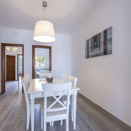Sa Platgeta Villa Alcudia  Ngoại thất bức ảnh