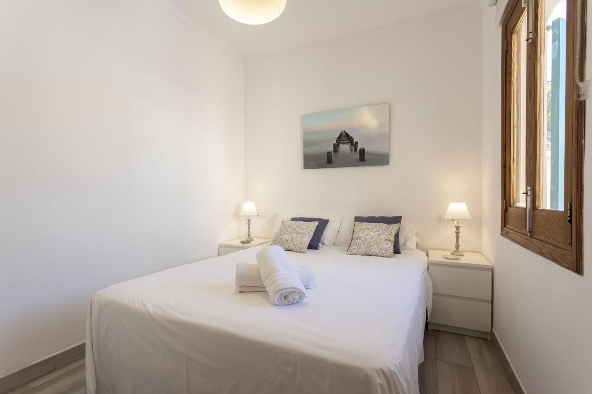 Sa Platgeta Villa Alcudia  Ngoại thất bức ảnh